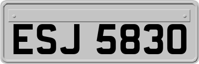 ESJ5830