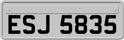 ESJ5835
