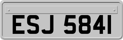 ESJ5841