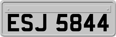 ESJ5844