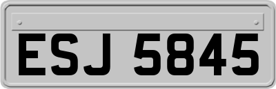 ESJ5845