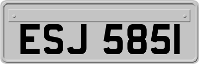 ESJ5851