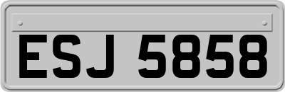 ESJ5858