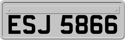 ESJ5866