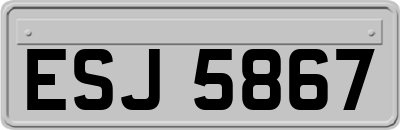 ESJ5867