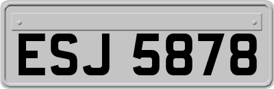 ESJ5878