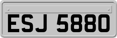 ESJ5880