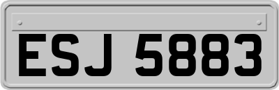 ESJ5883