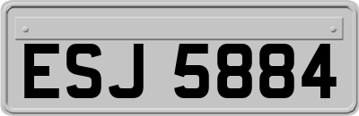 ESJ5884