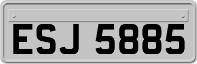 ESJ5885