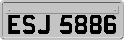 ESJ5886