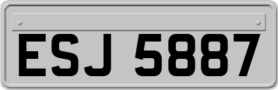 ESJ5887