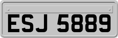 ESJ5889