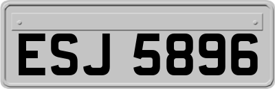 ESJ5896
