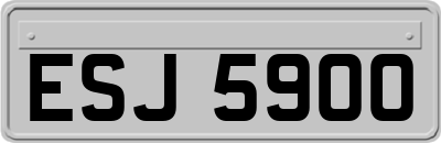 ESJ5900