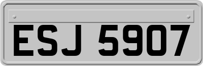 ESJ5907