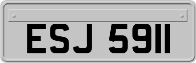 ESJ5911