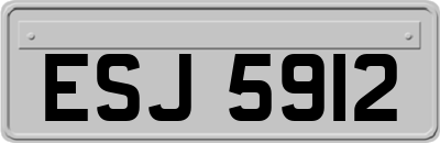 ESJ5912