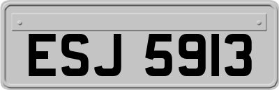 ESJ5913