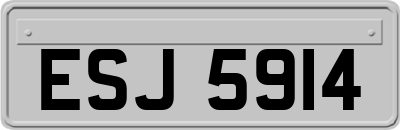 ESJ5914