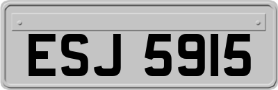 ESJ5915