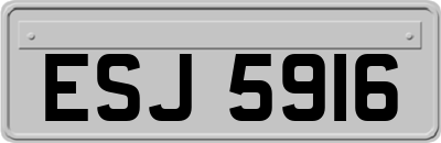 ESJ5916
