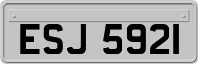 ESJ5921