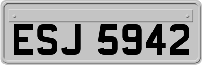 ESJ5942