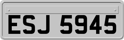 ESJ5945