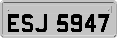 ESJ5947