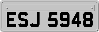 ESJ5948