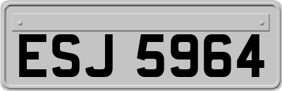 ESJ5964
