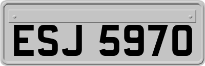 ESJ5970