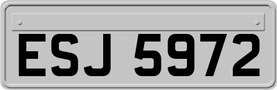 ESJ5972