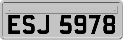 ESJ5978