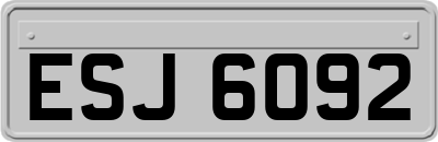 ESJ6092