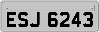 ESJ6243