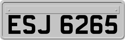 ESJ6265