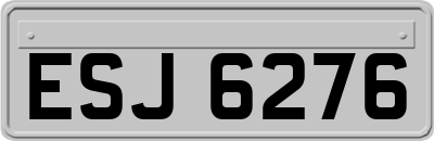 ESJ6276