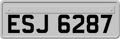 ESJ6287