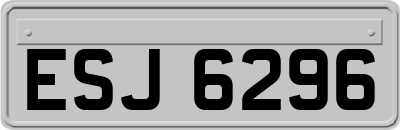 ESJ6296