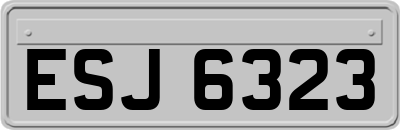 ESJ6323