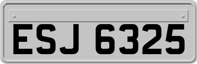 ESJ6325