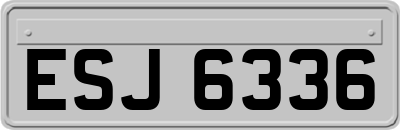 ESJ6336