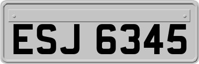 ESJ6345