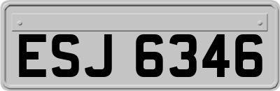 ESJ6346