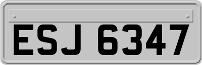 ESJ6347