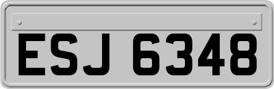 ESJ6348