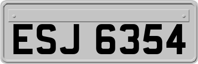 ESJ6354