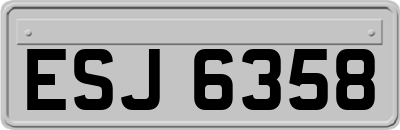 ESJ6358